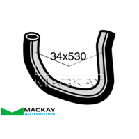 Mackay Radiator Lower Hose Thumbnail