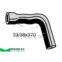 Mackay Radiator Lower Hose Thumbnail