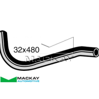 Mackay Radiator Lower Hose Thumbnail