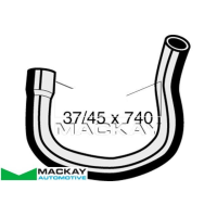 Mackay Radiator Lower Hose Thumbnail