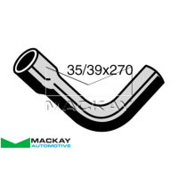 Mackay Radiator Lower Hose Thumbnail