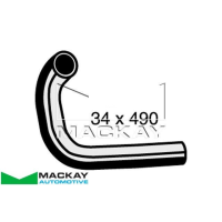Mackay Radiator Lower Hose Thumbnail