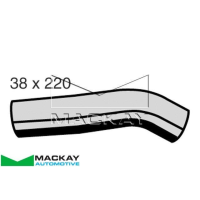Mackay Radiator Lower Hose Thumbnail
