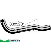 Mackay Radiator Lower Hose Thumbnail
