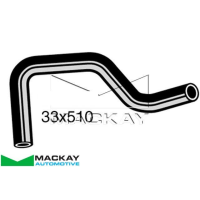 Mackay Radiator Lower Hose Thumbnail
