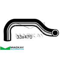 Mackay Radiator Lower Hose Thumbnail