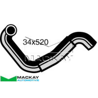 Mackay Radiator Lower Hose Thumbnail