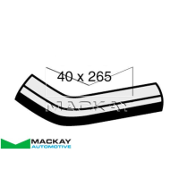 Mackay Radiator Lower Hose Thumbnail