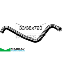 Mackay Radiator Lower Hose Thumbnail