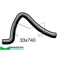 Mackay Radiator Lower Hose Thumbnail