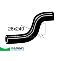 Mackay Radiator Lower Hose Thumbnail