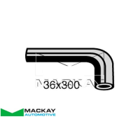 Mackay Radiator Lower Hose Thumbnail