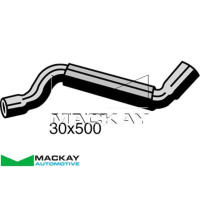 Mackay Radiator Lower Hose Thumbnail
