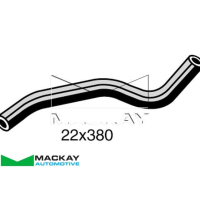 Mackay Radiator Lower Hose Thumbnail