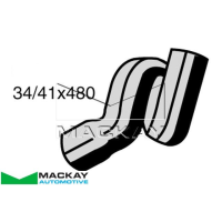 Mackay Radiator Upper Hose Thumbnail