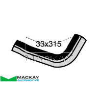 Mackay Radiator Upper Hose Thumbnail
