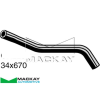 Mackay Radiator Upper Hose Thumbnail