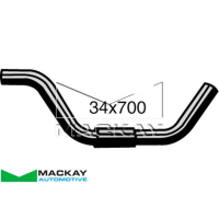 Mackay Radiator Upper Hose Thumbnail