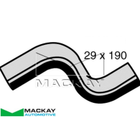 Mackay Radiator Upper Hose Thumbnail