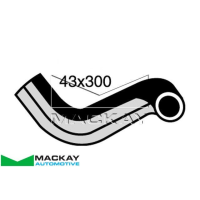 Mackay Radiator Upper Hose Thumbnail