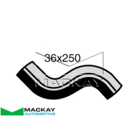 Mackay Radiator Upper Hose Thumbnail