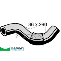 Mackay Radiator Upper Hose Thumbnail