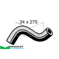 Mackay Radiator Upper Hose Thumbnail