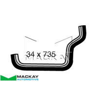 Mackay Radiator Upper Hose Thumbnail