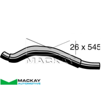 Mackay Radiator Upper Hose Thumbnail