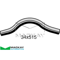 Mackay Radiator Upper Hose Thumbnail