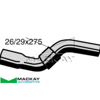 Mackay Radiator Upper Hose Thumbnail