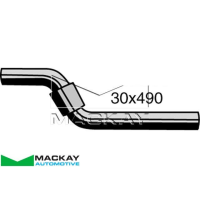 Mackay Radiator Upper Hose Thumbnail