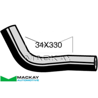 Mackay Radiator Upper Hose Thumbnail