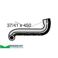 Mackay Radiator Upper Hose Thumbnail