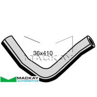Mackay Radiator Upper Hose Thumbnail