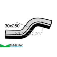 Mackay Radiator Upper Hose Thumbnail