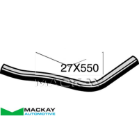 Mackay Radiator Upper Hose Thumbnail