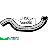 Mackay Radiator Upper Hose Thumbnail