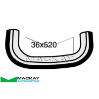 Mackay Radiator Upper Hose Thumbnail