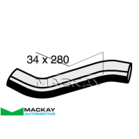 Mackay Radiator Upper Hose Thumbnail