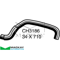 Mackay Radiator Upper Hose Thumbnail