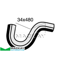 Mackay Radiator Upper Hose Thumbnail