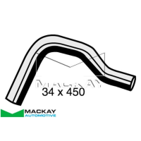 Mackay Radiator Upper Hose Thumbnail