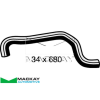 Mackay Radiator Upper Hose Thumbnail