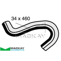 Mackay Radiator Upper Hose Thumbnail