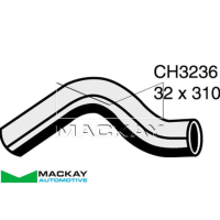 Mackay Radiator Upper Hose Thumbnail