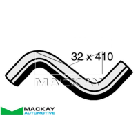 Mackay Radiator Upper Hose Thumbnail