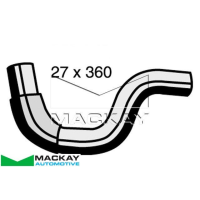 Mackay Radiator Upper Hose Thumbnail
