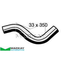 Mackay Radiator Upper Hose Thumbnail