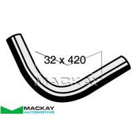 Mackay Radiator Upper Hose Thumbnail